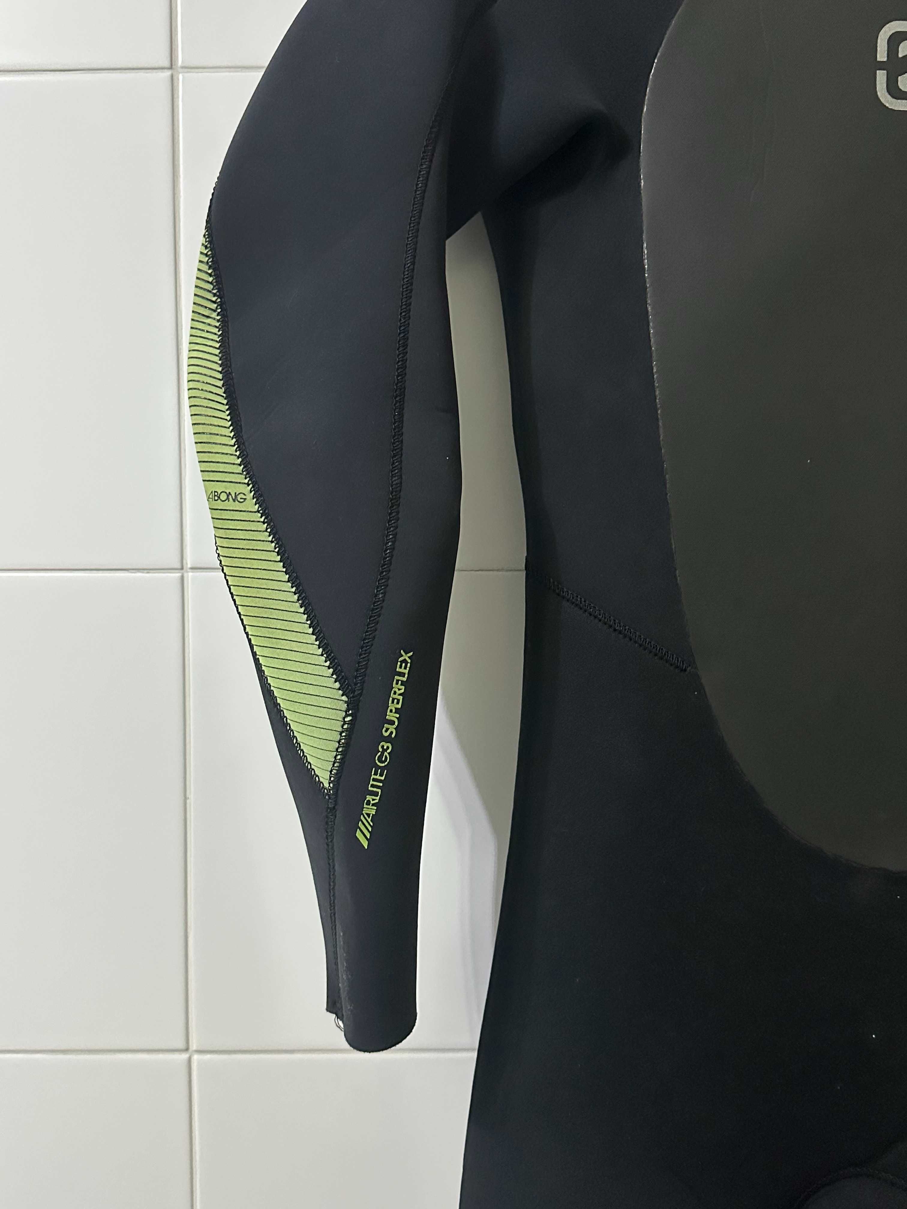 Fato Surf Billabong