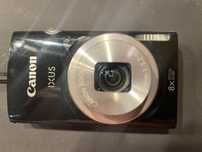 Aparat Canon ixus 185 stan bardzo dobry