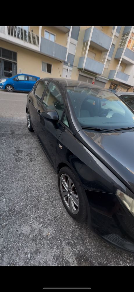 Seat ibiza 6J