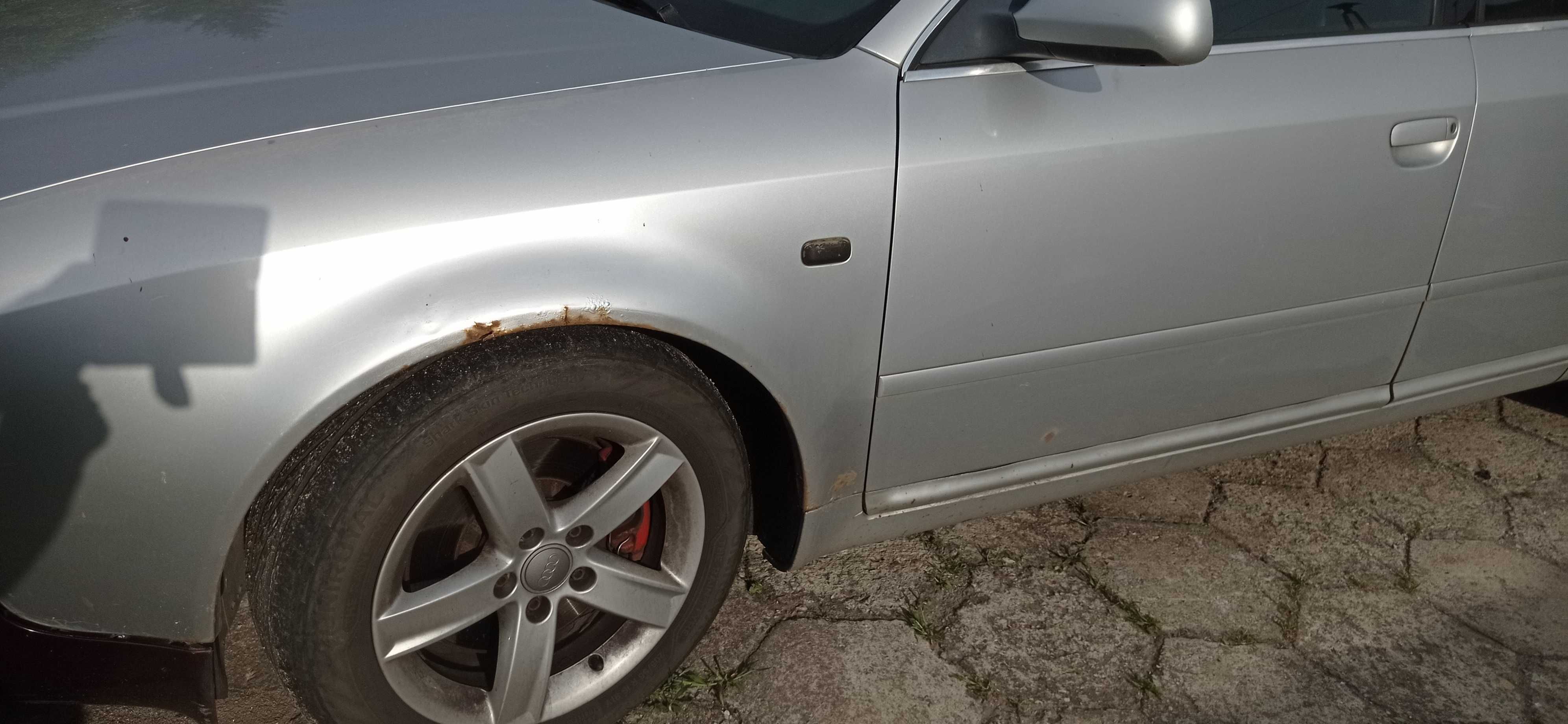 Audi A6C5 diesel, klimatyzacja, Quatro