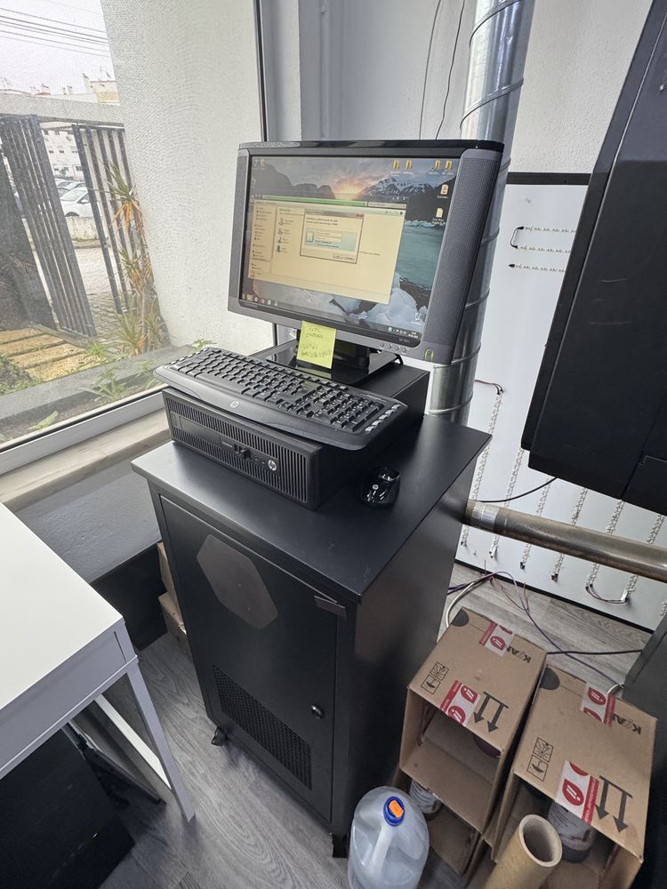 Plotter impressão por sublimação