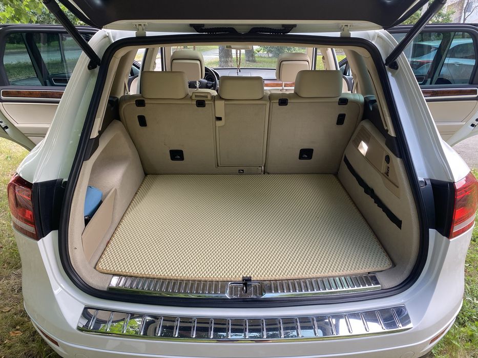 Volkswagen touareg nf