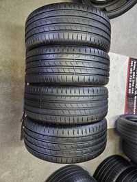 opony używane 225/45R17 Continental premiumcontact 7