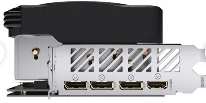 GIgabyte Geforge RTX 4090 OC 24Gb.