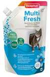 Neutralizator zapachów do kocich kuwet Beaphar Fresh odświeżacz 400g