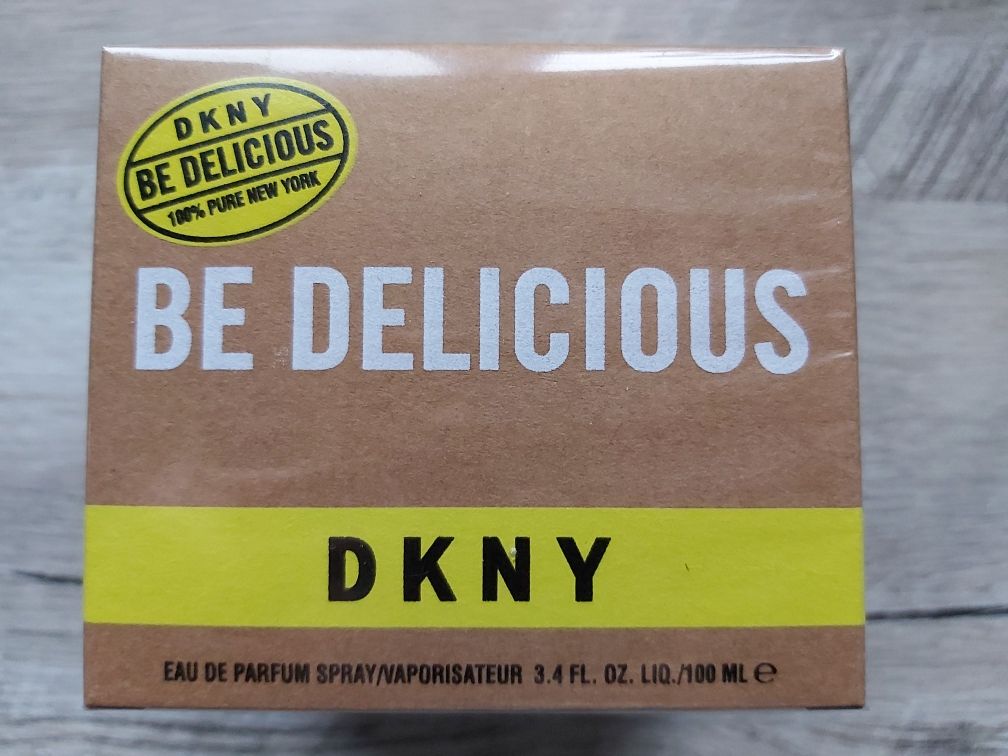 DKNY Be Delicious 100 мл парфюмированная вода