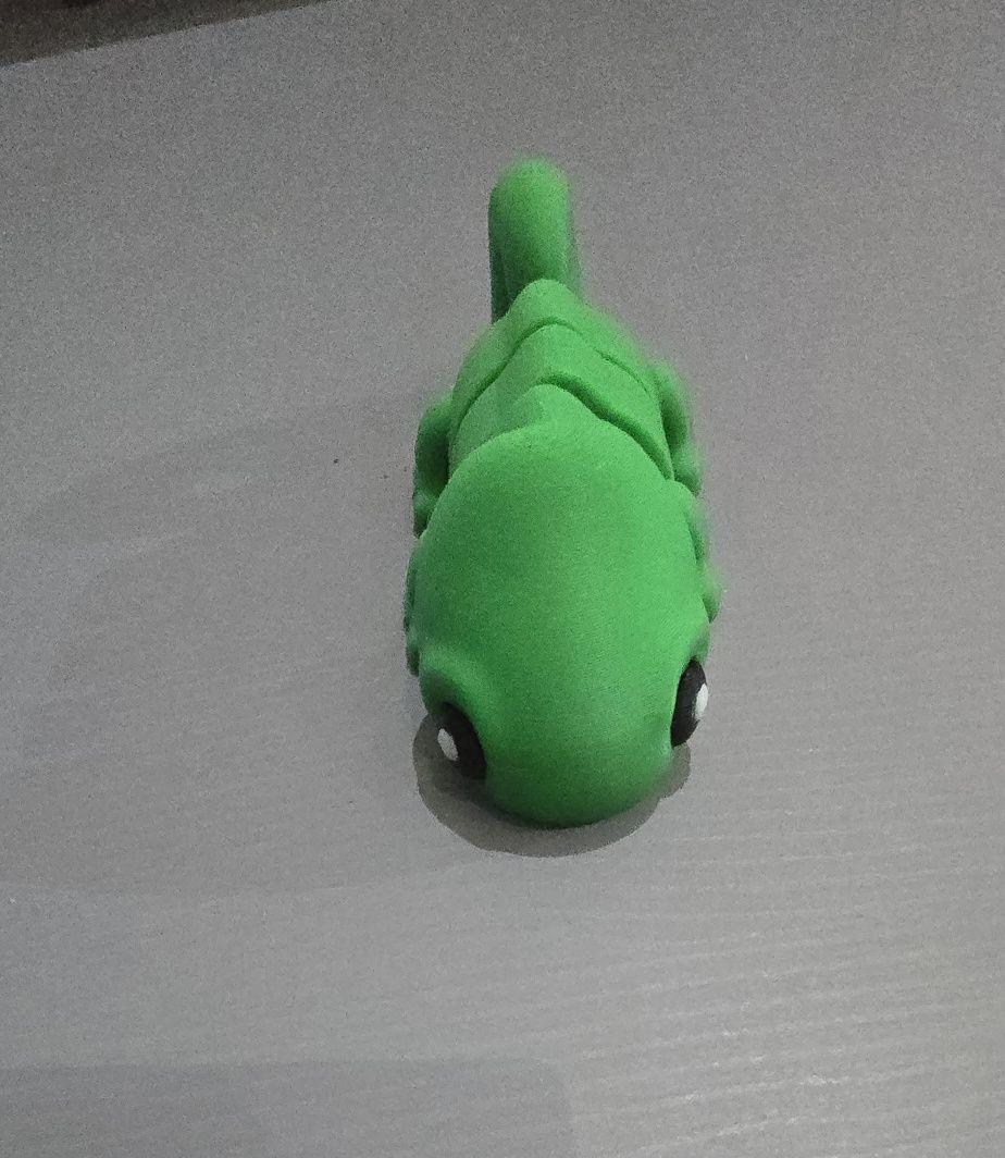 Magnes Kameleon 3D - uroczy i wyjątkowy!