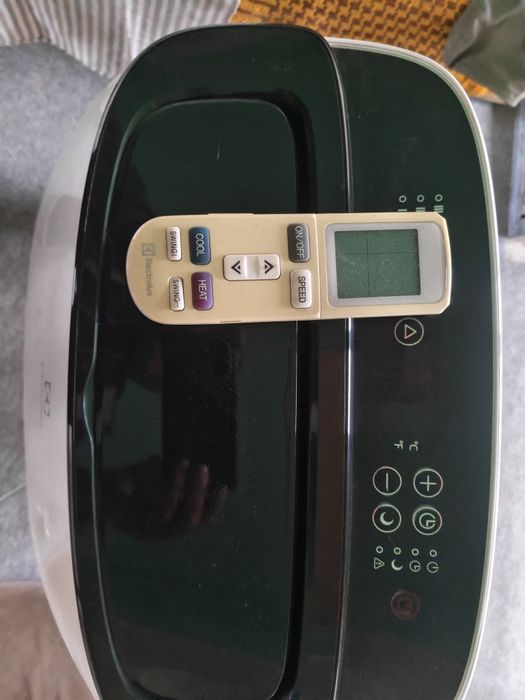 Electrolux Art Style EACM-10 HR/N3