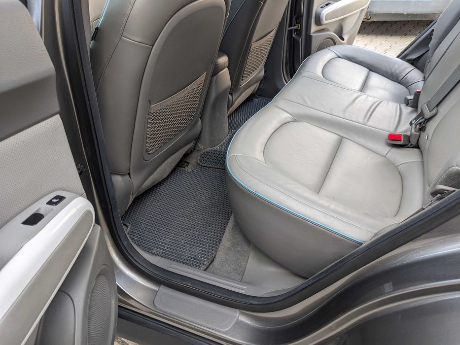 Kia Soul 2016 40кВт