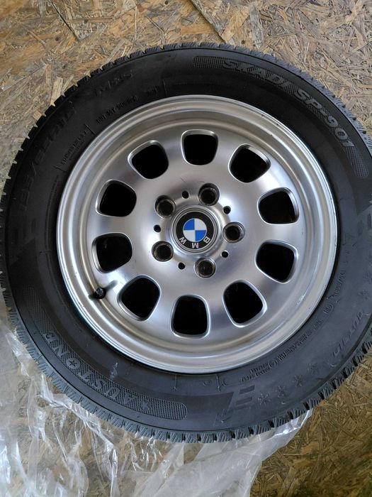 Opony Zimowe Felg. austone 195/65r15 m+s x4 opony zimowe BMW