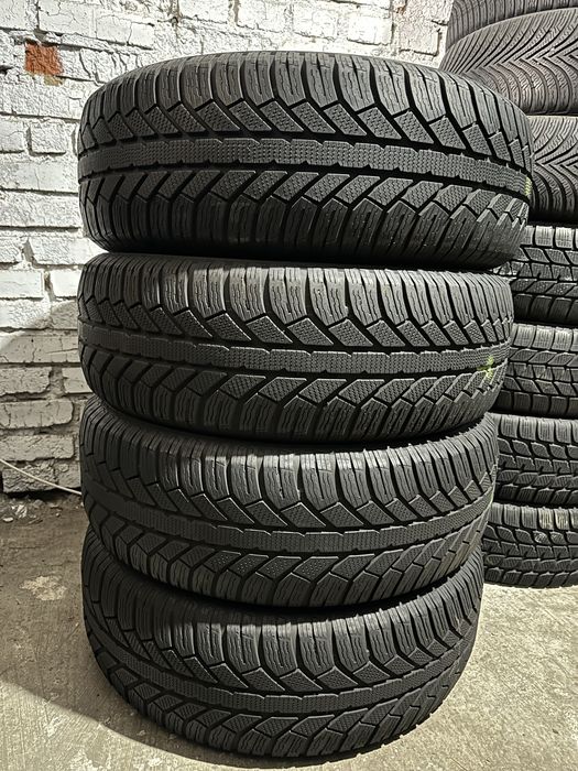 235/65 R17 Senperit Master-Grip 2 /4шт./зима/комплект/