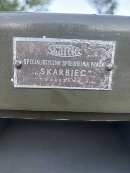 Sprzedam sejf duży