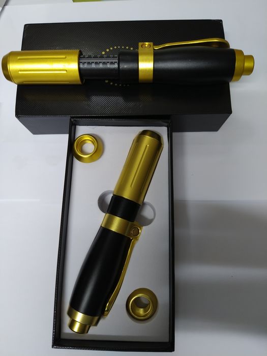 HYALURON PEN Caneta Pressurizada Intradermoterapia