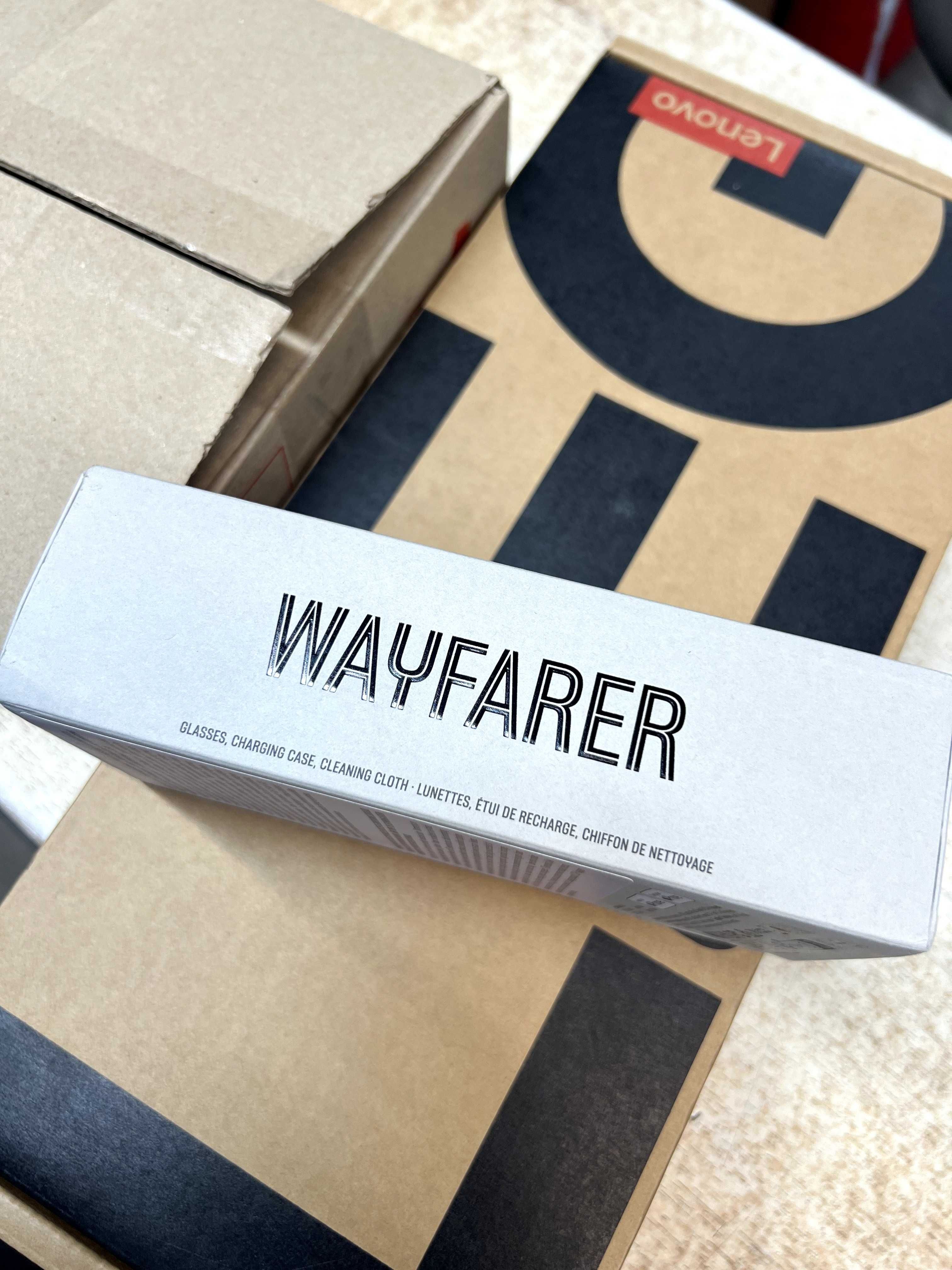 Ray Ban Meta Wayfarer - Автозатемнення Transitions RW4008