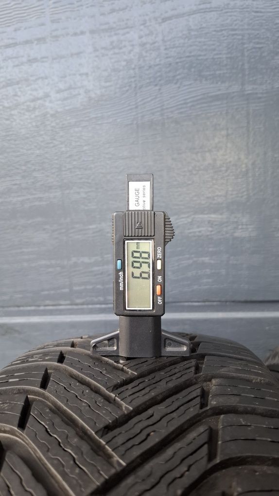 Michelin 205/55 R16 Alpin 7 mm