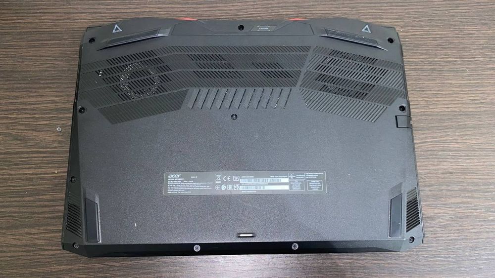 Ноутбук Nitro AN515-55