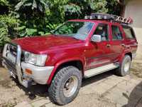 TOYOTA 4Runner 3.0 v6 4x4 LPG 1991r.