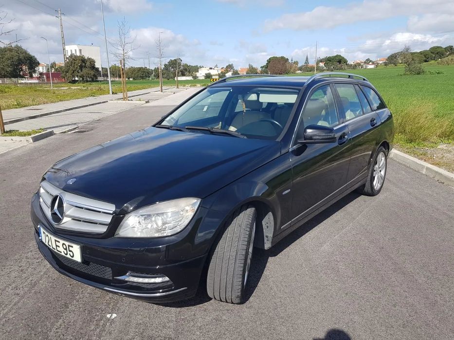 Mercedes-Benz C 220 CDi Avantgarde BlueEfficiency
