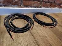 Kabel głośnikowy 1,6mm2 DIY 2x 3,5m (przewody/ nordost chord clearway