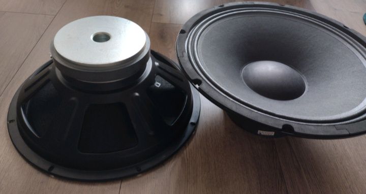 Głośniki 15" Power Dynamics 400W 8ohm