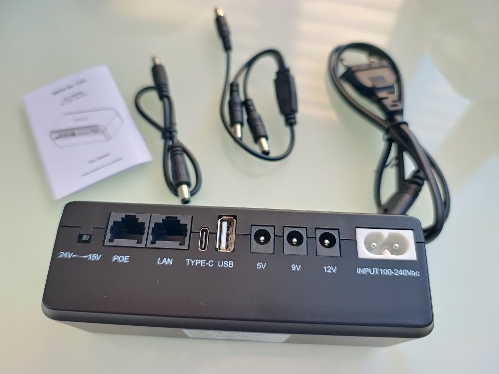 ДБЖ для роутера. UPS роутер. ИБП.Інтернет без світла. Wi-fi, WiFi