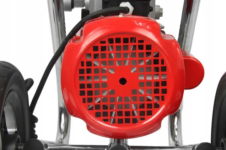 AGREGAT MALARSKI HYDRODYNAMICZNY do malowania wydajność 4l/min Mar-Pol