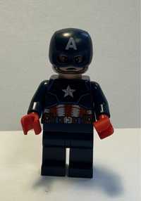 LEGO Super Heroes sh686 Captain America 76168