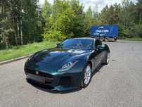Jaguar F-Type Jaguar F-type 3.0 V6 380KM