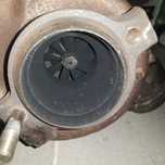 Turbo garrett gt2260v