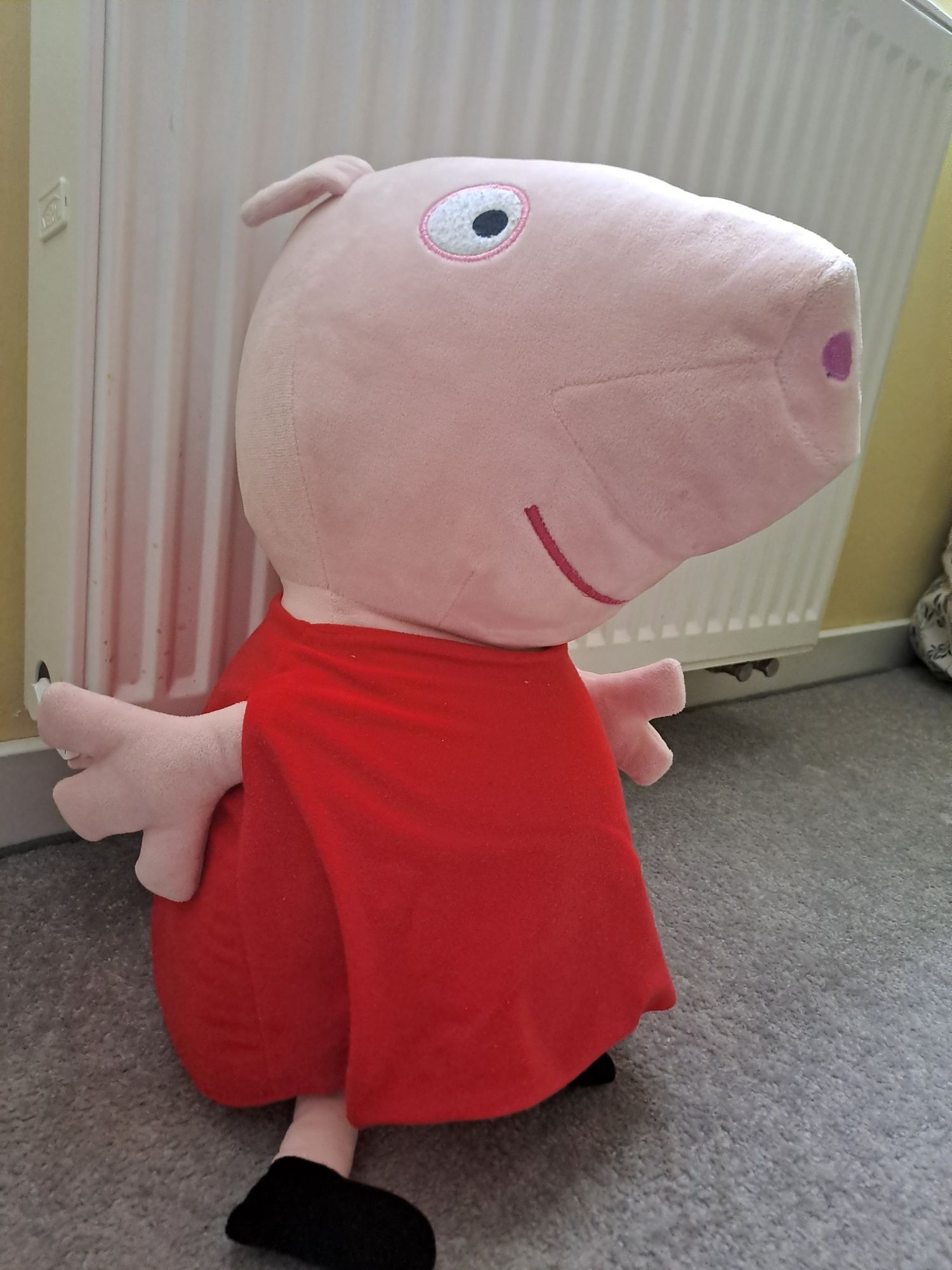Duża Peppa Pig 60 cm