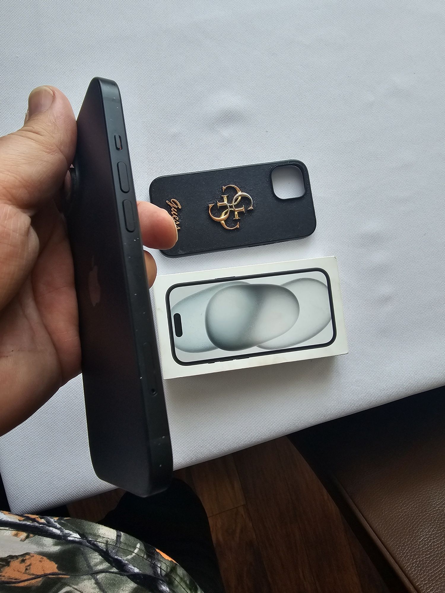 Iphone 15  bez blokad