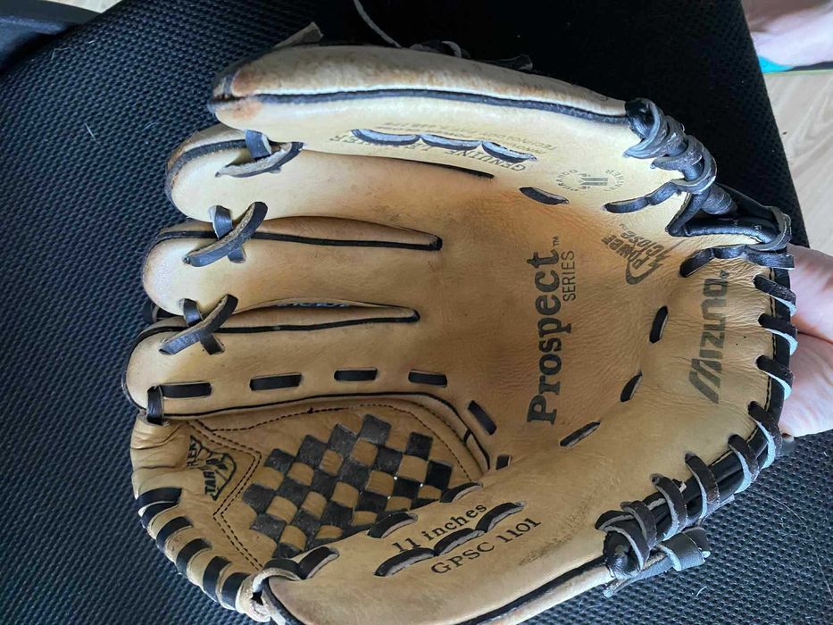Rękawica baseball softball Mizuno japońska 11inch