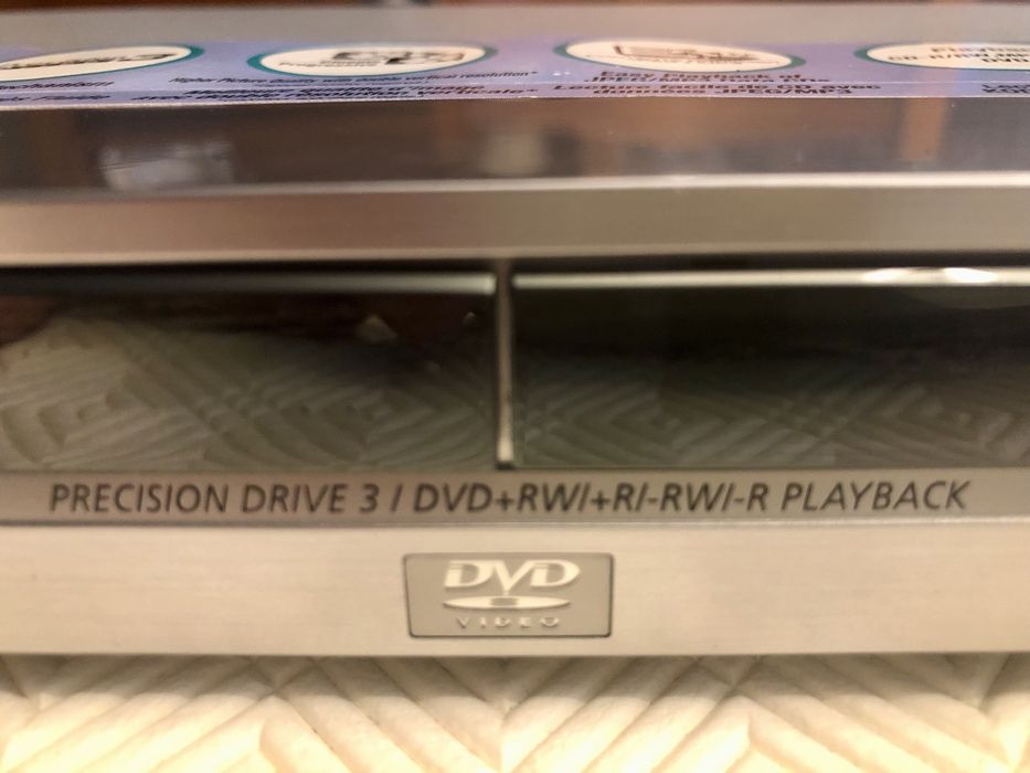 Sony leitor de CD/DVD, DVP-NS585P