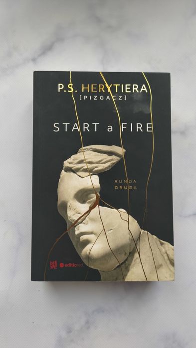 Start a fire runda pierwsza i druga Herytiera Pizgacz nowe nieczytane