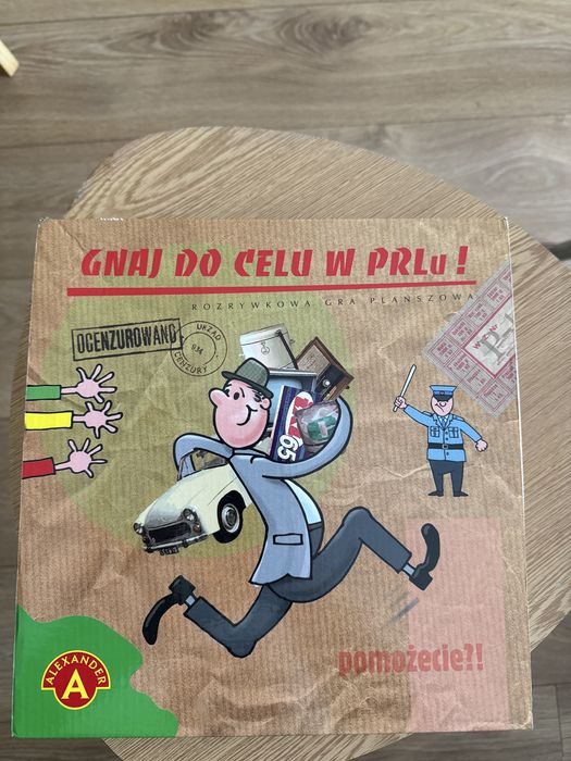 Graj do celu w PRLu