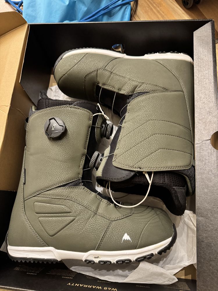 Buty snowboardowe meskie Burton Ruler Boa 44