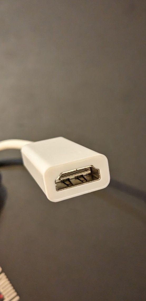 Кабель mini displayport - hdmi переходник