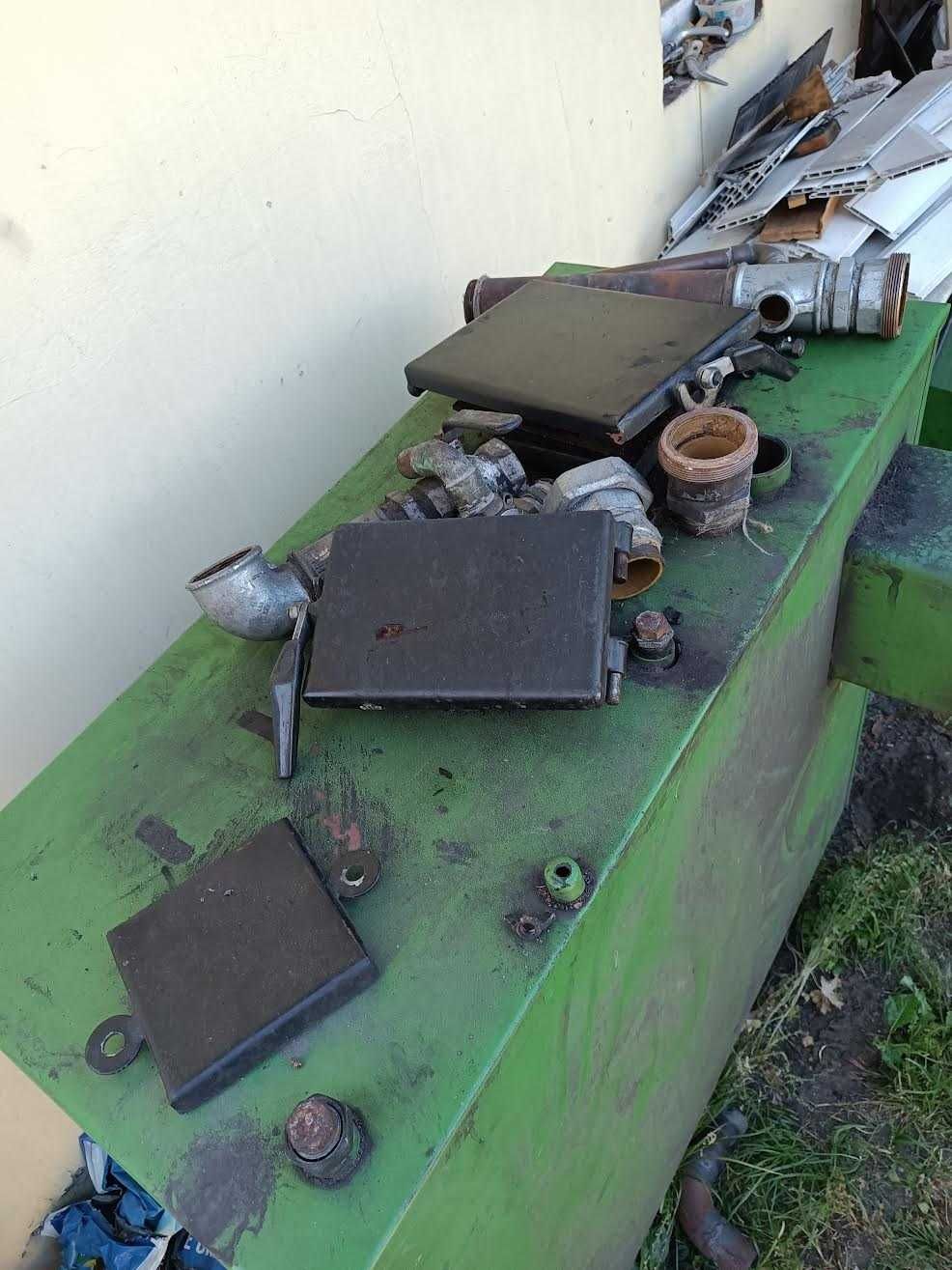 Części do pieca Kotrem
