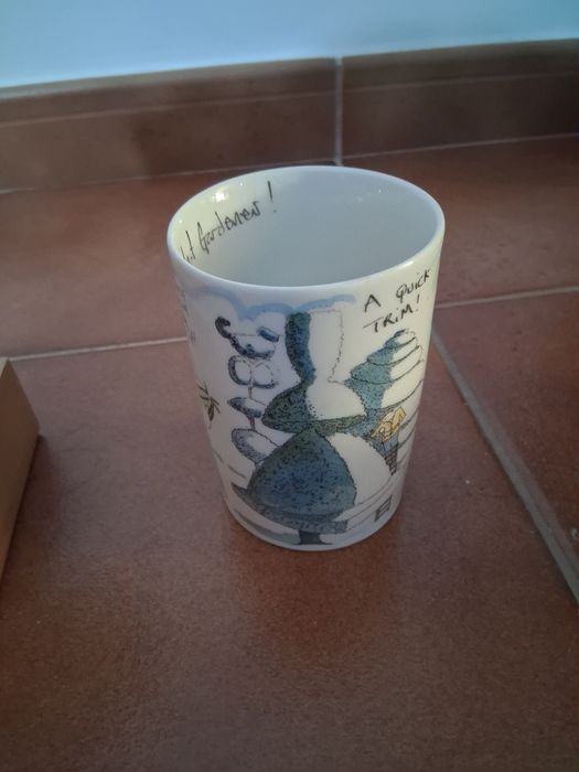 Loiça vintage variado