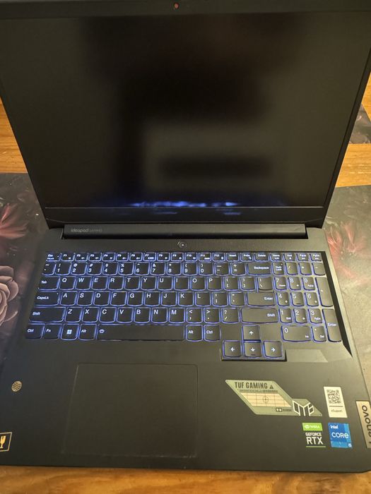 Laptop gamingowy Lenovo IdeaPad Gaming 3 15IHU6