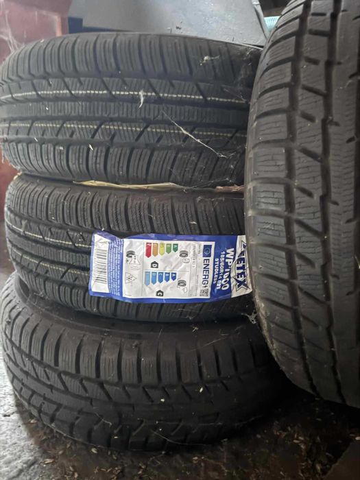 opony zimowe zeetex  185 60 r14