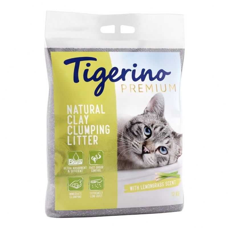 Żwirek dla kota Tigerino Canada 12 kg OKAZJA !!!