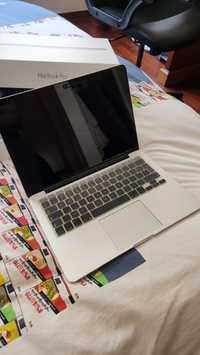 MACBOOK PRO 13R 15-2.6/8/128VG