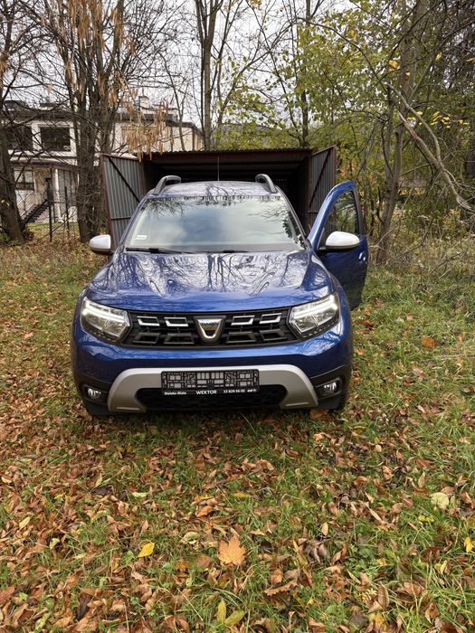 Dacia Duster Prestige 1.3 TCe 150 4x4