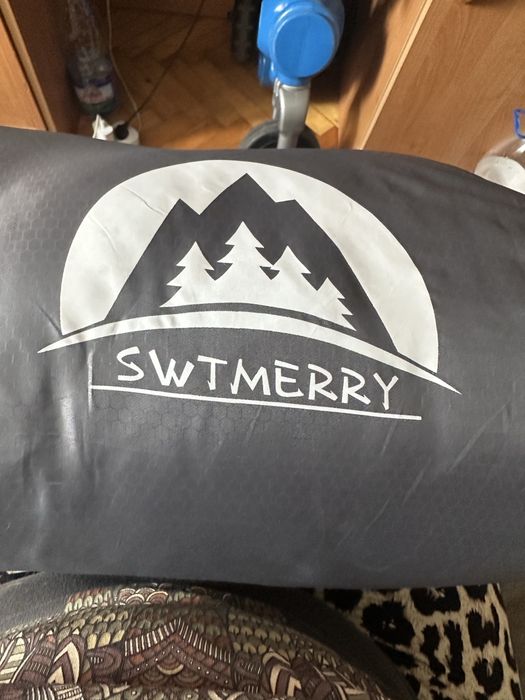 Мішок спальний туристичний