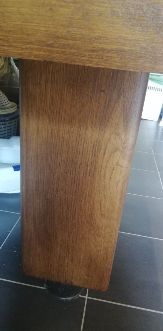 Stół do bilarda 8ft, drewno naturalne dębowe,kamienna płyta+akcesoria