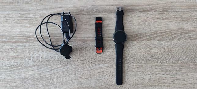 Smartwatch Xiaomi Huami Amazfit Pace czarny + pasek