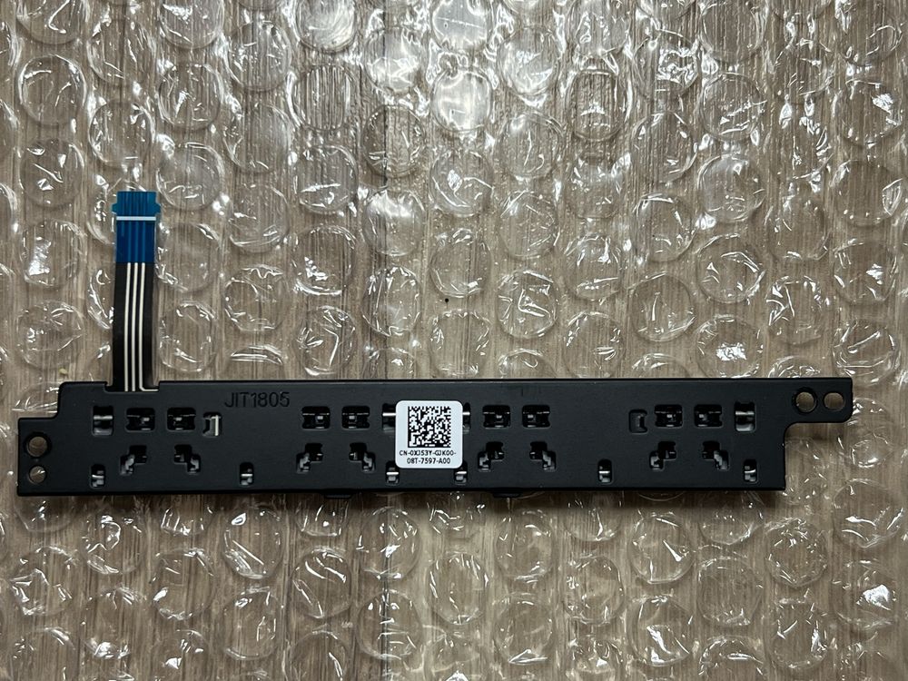 Кнопки тачпаду Dell Latitude 5500, 5400, 5510, 5410