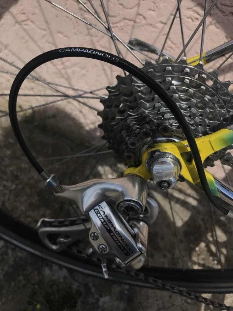Rower Colnago Tecnos Columbus Full Campagnolo Chorus super stan