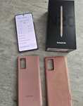 Samsung galaxy Note20 5g